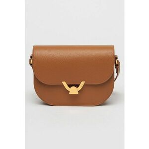 Geanta crossbody de piele cu bareta ajustabila Dew imagine