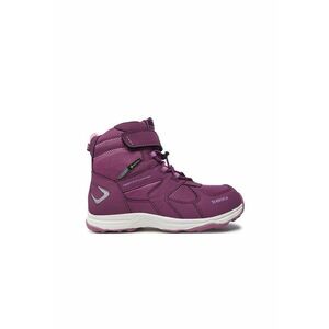 Cizme copii - 81933 - Piele ecologica - Violet imagine