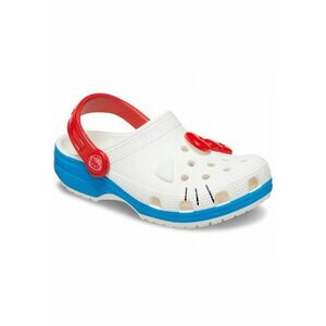 Saboti Copii - Classic Hello Kitty 209469 Clog - Alb imagine