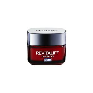 Crema antirid de noapte - Loreal - Revitalift Laser X3 - 50 ml imagine