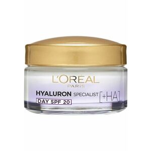 Crema antirid Hyaluron Specialist cu acid hialuronic - 50 ml imagine