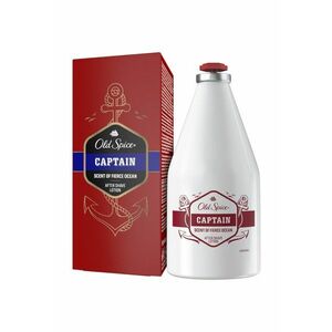 Lotiune dupa ras Captain - 100 ml imagine