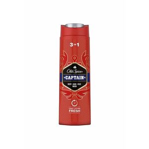 Gel de dus Captain - 400 ml imagine