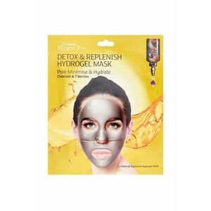 Masca Renew You Detox Replanish hydrogel sheet mask imagine