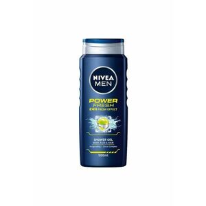 Gel de dus Nivea Power Refresh - 500 ml imagine