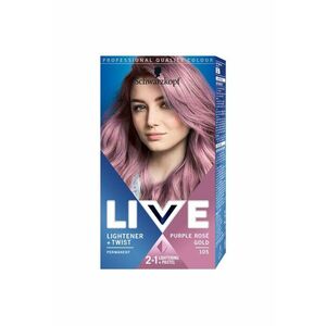 Vopsea de par permanenta 105 Purple - Cool imagine