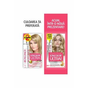 Vopsea de par permanenta Ultra Max - 200 ml imagine