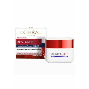 Crema antirid de noapte Revitalift - 50 ml imagine