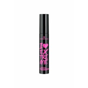 Mascara I LOVE EXTREME volume mascara 01 - 12 ml imagine