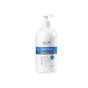 Gel de curatare relipidant ACM Sensitelial pentru pielea uscata si cu tendita atopica - 500 ml imagine