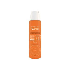 Spray cu protectie solara pentru ten sensibil - 200 ml imagine