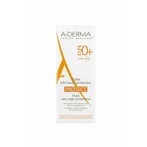 Fluid pentru protectie solara cu SPF 50+ - 40 ml imagine