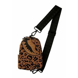 Rucsac cu animal print imagine