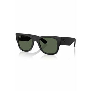 Ray-Ban Ochelari de soare bărbați, culoarea verde imagine