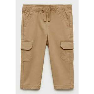 Pantaloni cargo cu snur imagine