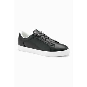 Pantofi sport low-cut de piele ecologica imagine