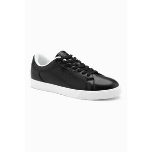 Pantofi sport low-cut de piele ecologica imagine