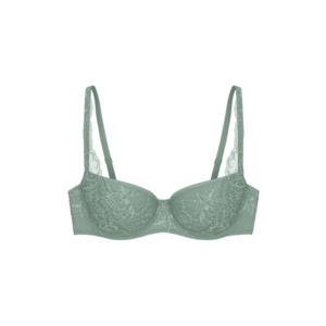 AMOURETTE CHARM WHP02 Sutien buretat verde imagine