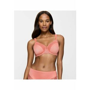 LADYFORM SOFT W Sutien minimizer portocaliu imagine