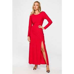 Rochie maxi cu maneca lunga - imagine