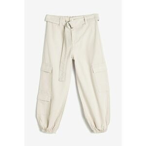 Pantaloni cargo baggy imagine