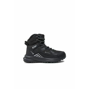 Pantofi sport dama - 21450 - Textil - Negru imagine