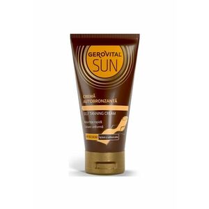 Crema autobronzanta Sun - 150 ml imagine