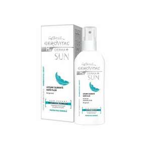 Lotiune calmanta dupa plaja H3 Derma+ Sun - 150 ml imagine