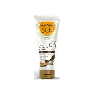 Crema cu protectie solara - SPF 50+ - 100 ml imagine