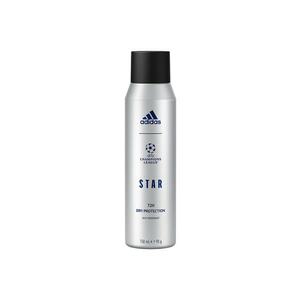 Deodorant Spray antiperspirant Uefa Champions League Star - 150 ml imagine