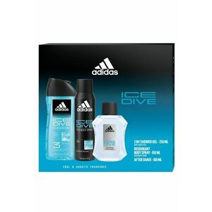 Set cadou Ice Dive: After shave - 100 ml + Deodorant - 150 ml + Gel de dus - 250 ml imagine