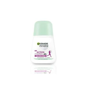 Deodorant antiperspirant roll-on Mineral Action Control pentru femei - 50 ml imagine