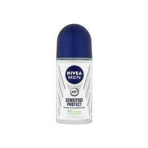 Deodorant roll-on Nivea Sensitive Protect - 50 ml imagine