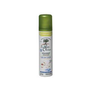 Deodorant spray gentle Cotton Milk - 75 ml imagine