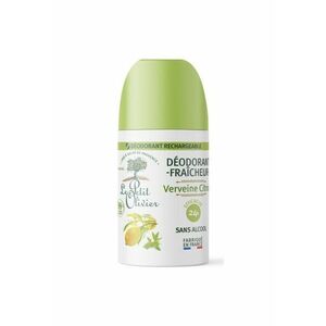 Deodorant roll-on fresh Lamaie si verbina - 50 ml imagine