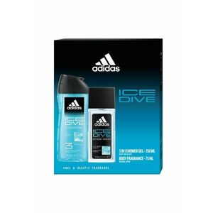 Adidas Ice Dive - gel de duș 250 ml imagine