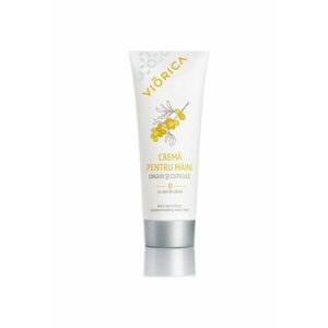 Crema pentru maini - unghii si cuticule - 75 ml imagine