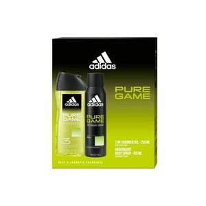 Set Cadou Pure Game: Deodorant - 150 ml + Gel de dus - 250 ml imagine