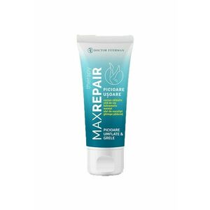 Crema pentru picioare usoare Maxrepair Therapy - 75 ml - Doctor Fiterman imagine