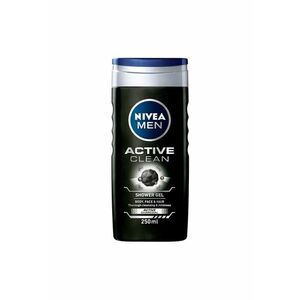 Gel de dus pentru barbati Active Clean 3in1 - 250ml imagine