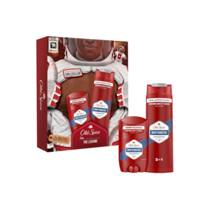 Set cadou AstronautWhitewater: Gel de dus - 250 ml + Deodorant stick - 50 ml imagine