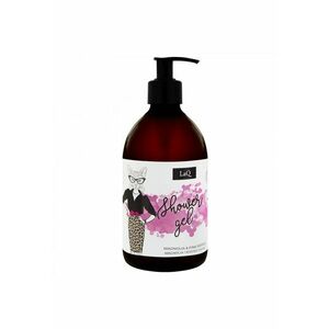 Gel de dus MAGNOLIE si PIPER ROZ - 500 ml - imagine