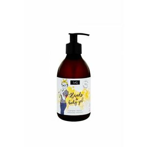 Gel de curatare pentru maini si corp banane - 300ml - imagine