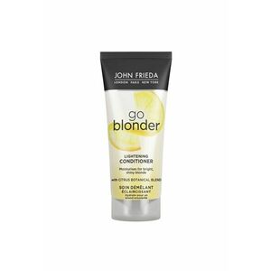 Balsam iluminator pentru par blond Go Blonder - 75 ml imagine