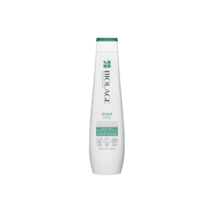 Sampon clarifiant Scalp Sync cu acid glicolic si extract de ceai fermentat - pentru scalp gras cu exces de sebum - echilibreaza scapul si elimina reziduurile si excesul de sebum - 250ml imagine