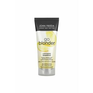 Sampon iluminator pentru par blond Go Blonder - 75 ml imagine