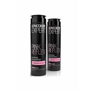 Pachet: Sampon nuantator Expert Pink Reflex pentru par blond - grizonat si alb - 250 ml x 2 bucati imagine