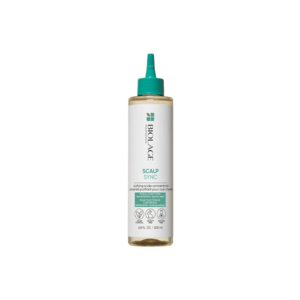 Tratament pre-sampon Scalp Sync Purifying Scalp Concentrate cu acid glicolic si extract de ceai fermentat - exfoliaza si curata toate tipurile de scalp - 200ml imagine