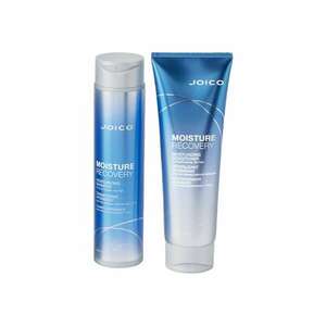 Pachet pentru hidratarea parului gros - aspru: Sampon Moisture Recovery - 300 ml + Balsam Moisture Recovery - 250 ml imagine