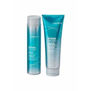 Pachet pentru hidratarea parului fin: Sampon Hydrasplash - 300 ml + Balsam Hydrasplash - 250 ml imagine